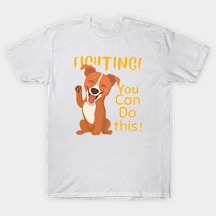 Dog - Fichting! T-Shirt